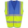 Yellow/Royal Blue