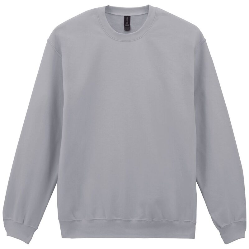 Gildan SoftStyle Midweight Crew Neck Sweatshirt