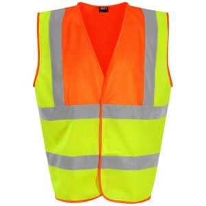 Pro RTX High Visibility Waistcoat