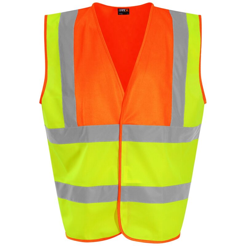 Pro RTX High Visibility Waistcoat