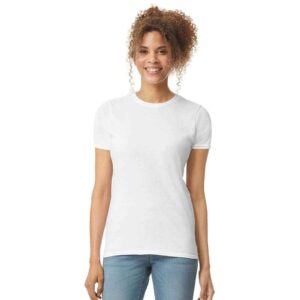 Gildan Ladies SoftStyle T-Shirt
