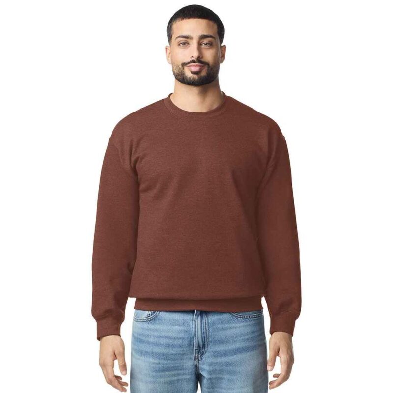 Gildan SoftStyle Midweight Crew Neck Sweatshirt