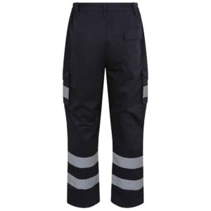 Pro RTX High Visibility Cargo Trousers