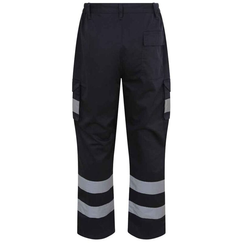 Pro RTX High Visibility Cargo Trousers