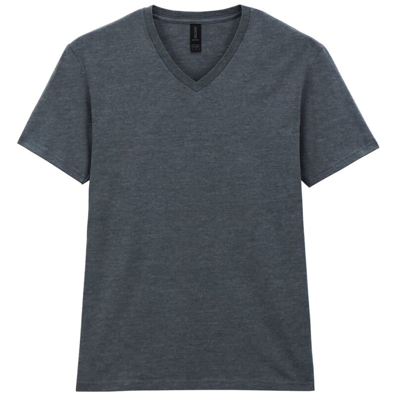 Gildan SoftStyle V Neck T-Shirt