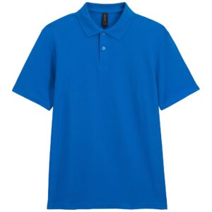 Gildan SoftStyle Double Pique Polo Shirt
