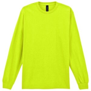 Gildan Ultra Cotton Long Sleeve T-Shirt
