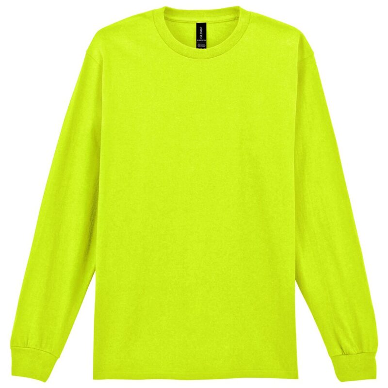 Gildan Ultra Cotton Long Sleeve T-Shirt