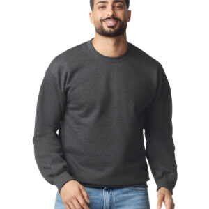 Gildan SoftStyle Midweight Crew Neck Sweatshirt