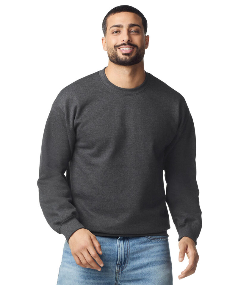 Gildan SoftStyle Midweight Crew Neck Sweatshirt