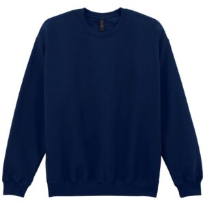 Gildan SoftStyle Midweight Crew Neck Sweatshirt