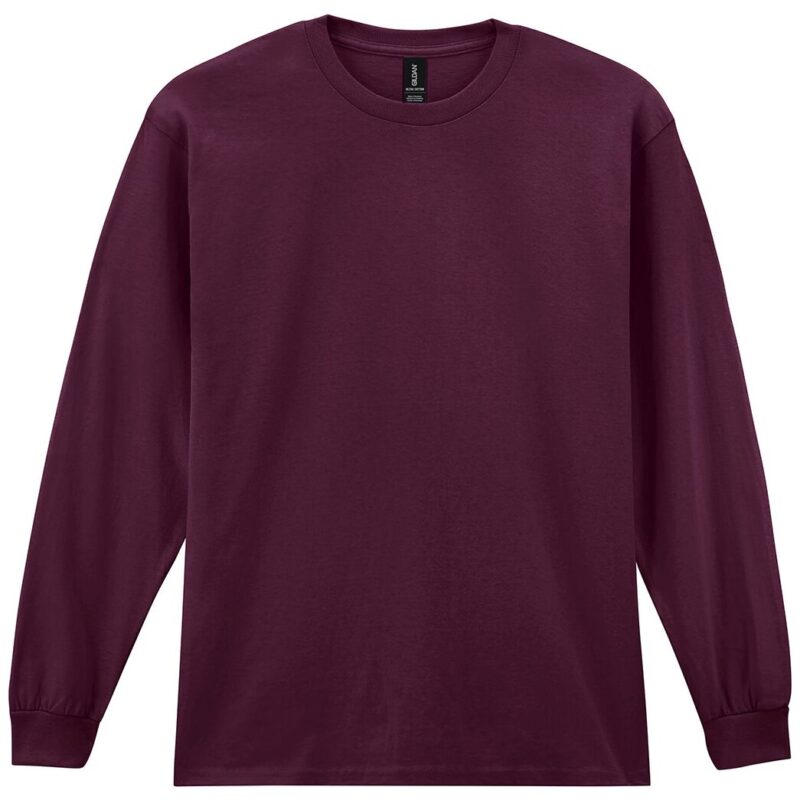 Gildan Ultra Cotton Long Sleeve T-Shirt
