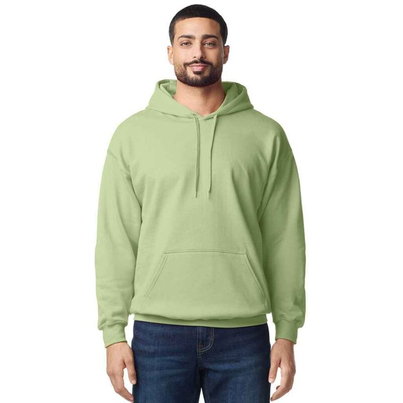 Gildan SoftStyle Midweight Hooded Sweatshirt