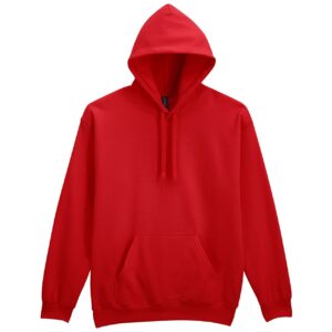 Gildan SoftStyle Midweight Hooded Sweatshirt
