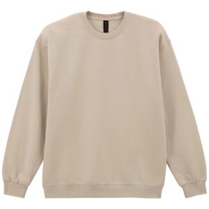 Gildan SoftStyle Midweight Crew Neck Sweatshirt