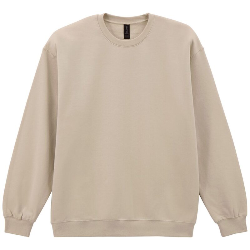 Gildan SoftStyle Midweight Crew Neck Sweatshirt
