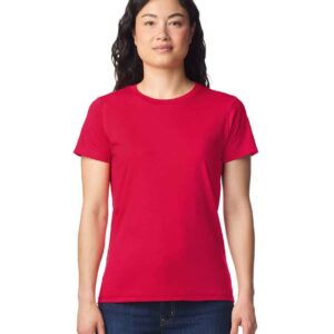Gildan Ladies SoftStyle Midweight T-Shirt