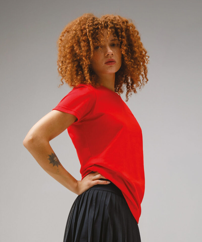 Gildan Ladies SoftStyle Midweight T-Shirt