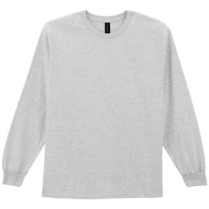 Gildan Ultra Cotton Long Sleeve T-Shirt