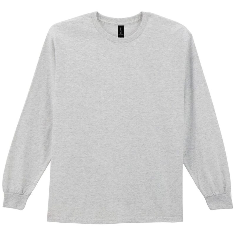 Gildan Ultra Cotton Long Sleeve T-Shirt