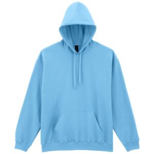 Gildan SoftStyle Midweight Hooded Sweatshirt