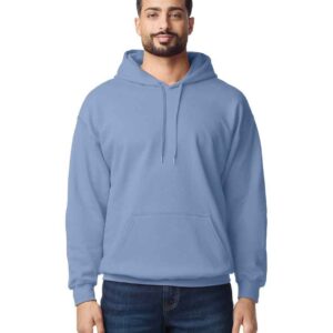 Gildan SoftStyle Midweight Hooded Sweatshirt