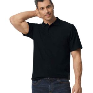 Gildan SoftStyle Double Pique Polo Shirt