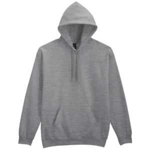 Gildan SoftStyle Midweight Hooded Sweatshirt