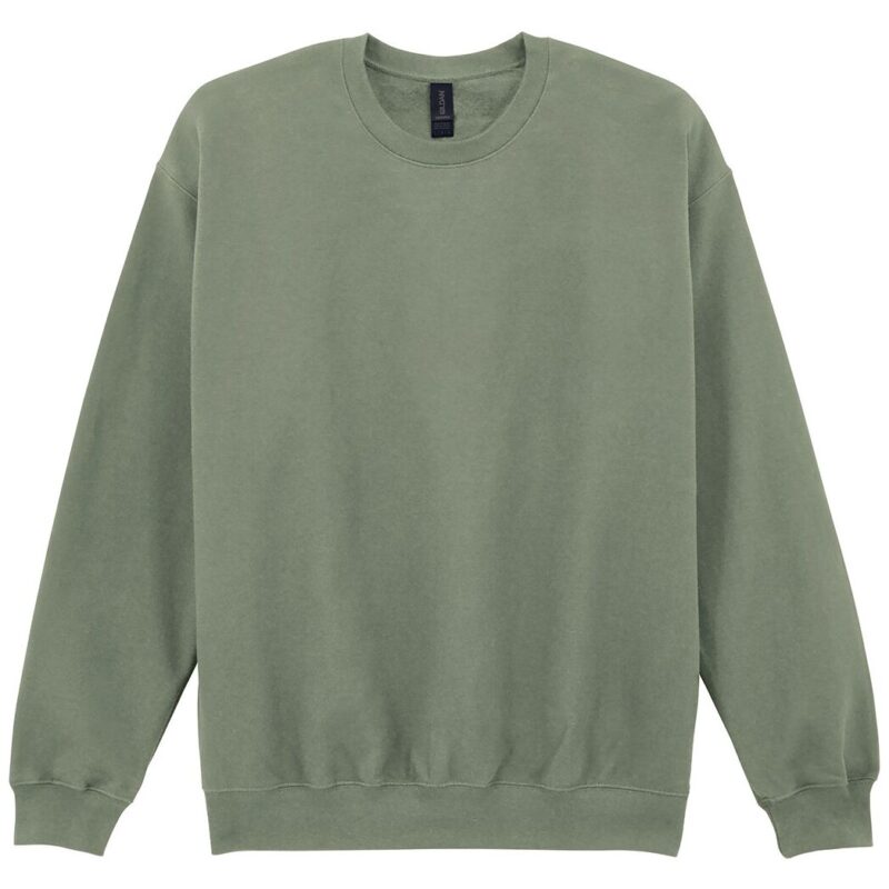 Gildan SoftStyle Midweight Crew Neck Sweatshirt
