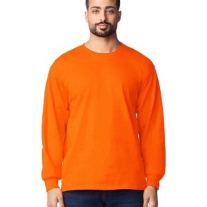 Gildan Ultra Cotton Long Sleeve T-Shirt