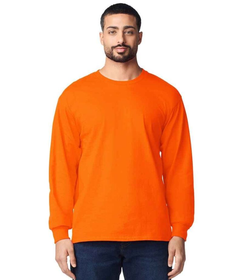 Gildan Ultra Cotton Long Sleeve T-Shirt