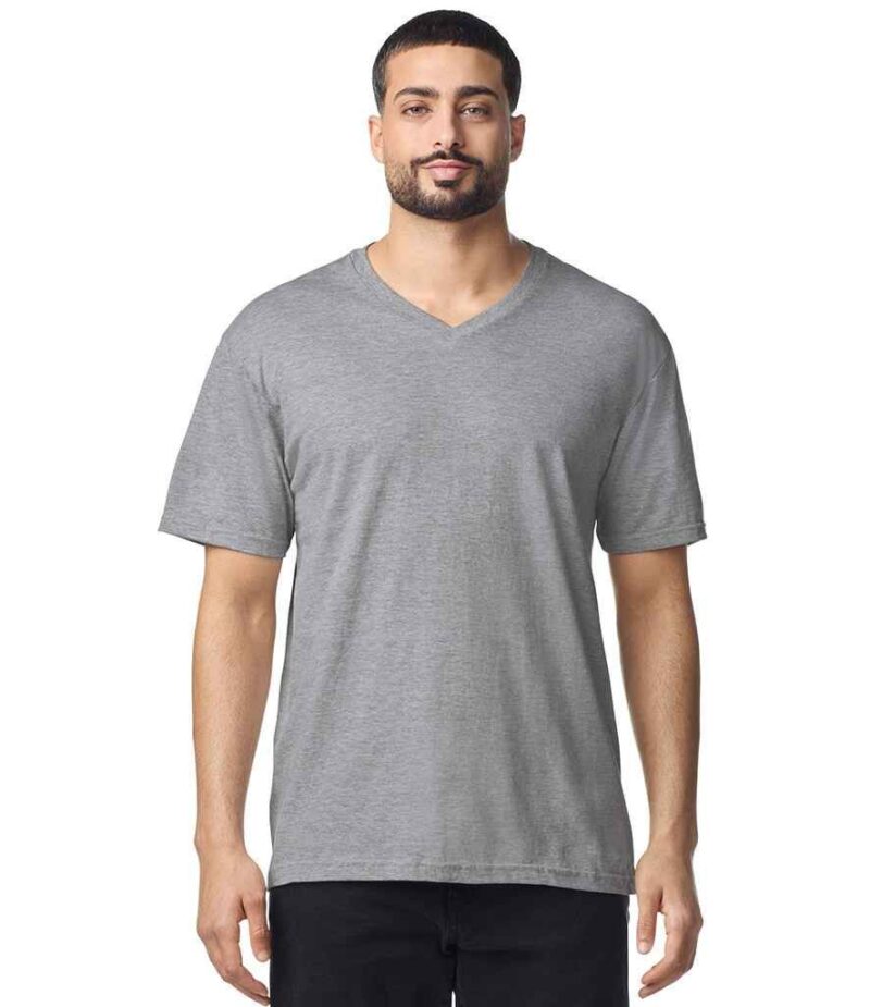 Gildan SoftStyle V Neck T-Shirt