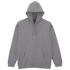 Gildan SoftStyle Midweight Hooded Sweatshirt