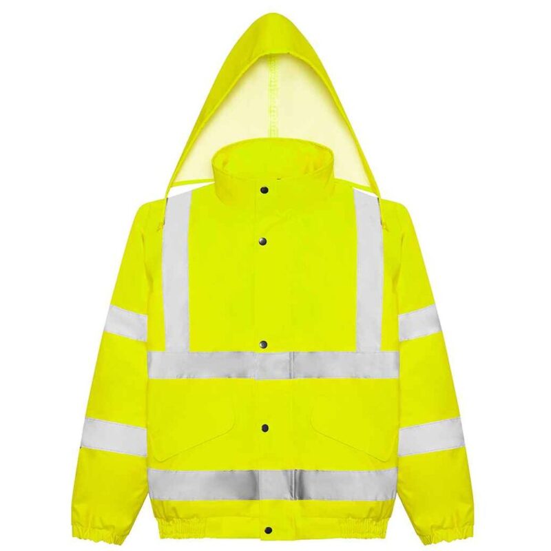 Pro RTX High Visibility Bomber Jacket
