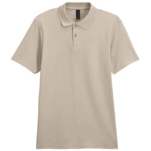 Gildan SoftStyle Double Pique Polo Shirt