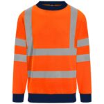 Pro RTX High Visibility Two Tone Sweatshirt