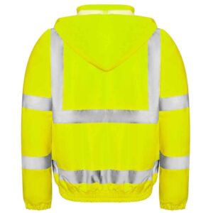 Pro RTX High Visibility Bomber Jacket