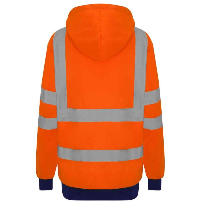 Pro RTX High Visibility Two Tone Hoodie