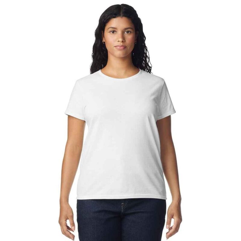 Gildan Ladies Heavy Cotton T-Shirt