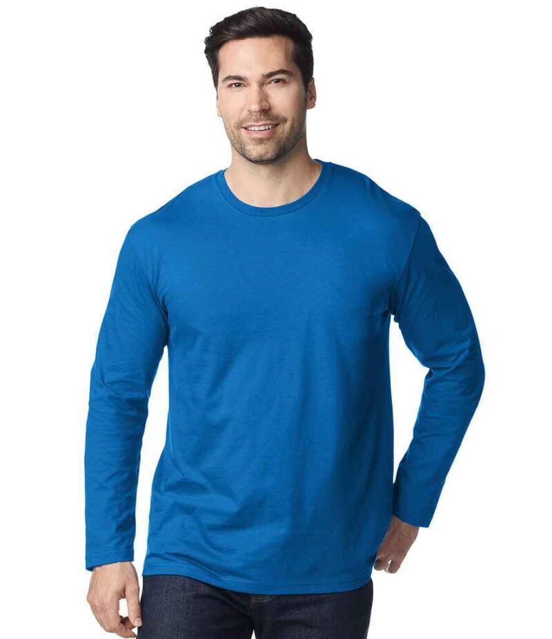 Gildan SoftStyle Long Sleeve T-Shirt