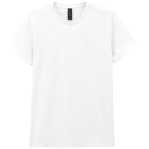 Gildan Ladies Heavy Cotton T-Shirt