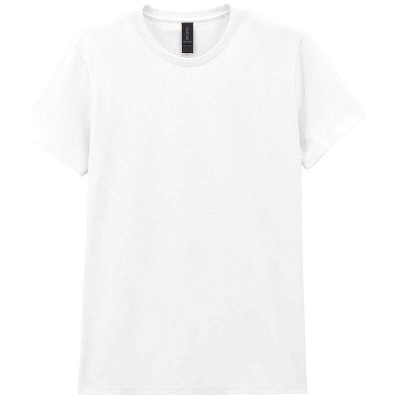 Gildan Ladies Heavy Cotton T-Shirt
