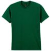 Fan Dark Green