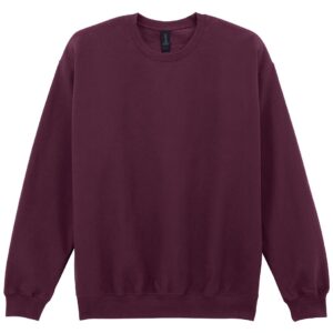 Gildan SoftStyle Midweight Crew Neck Sweatshirt