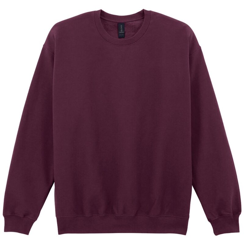 Gildan SoftStyle Midweight Crew Neck Sweatshirt