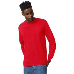 Gildan Ultra Cotton Long Sleeve T-Shirt
