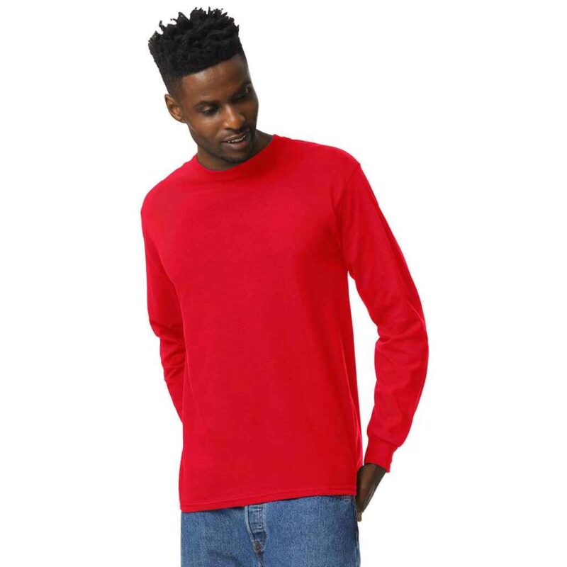 Gildan Ultra Cotton Long Sleeve T-Shirt