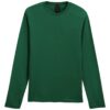 Fan Dark Green