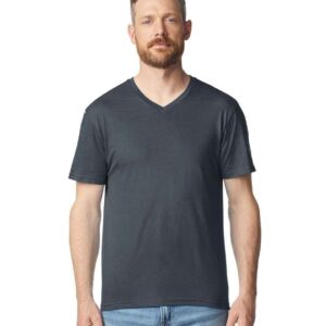 Gildan SoftStyle V Neck T-Shirt