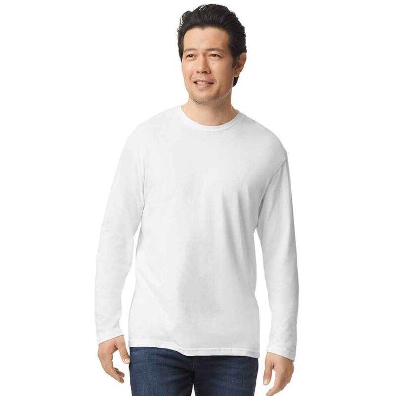 Gildan SoftStyle Long Sleeve T-Shirt
